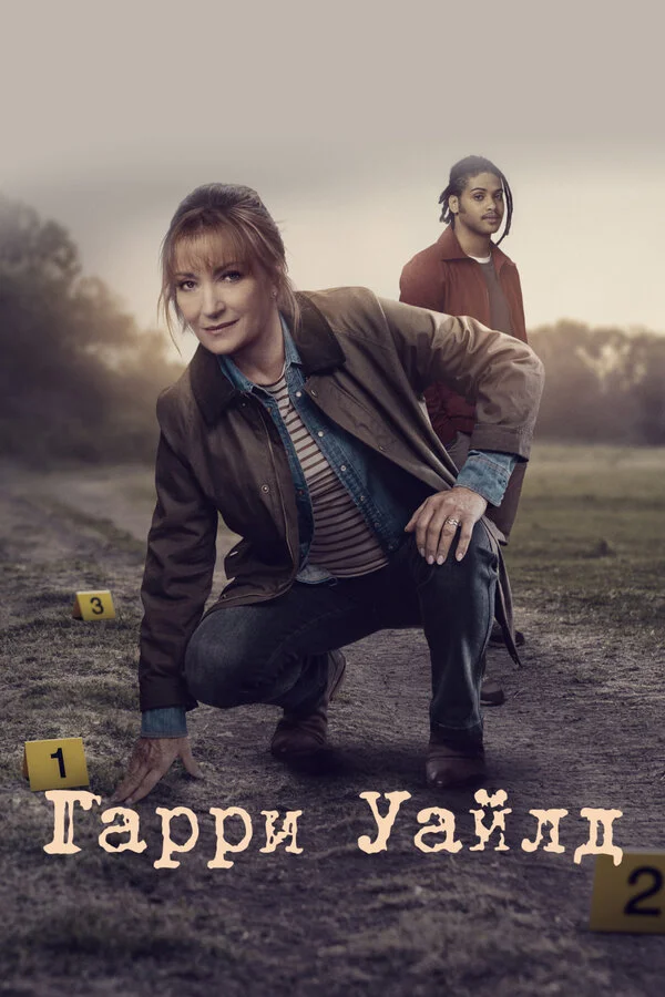 Гарри Уайлд постер